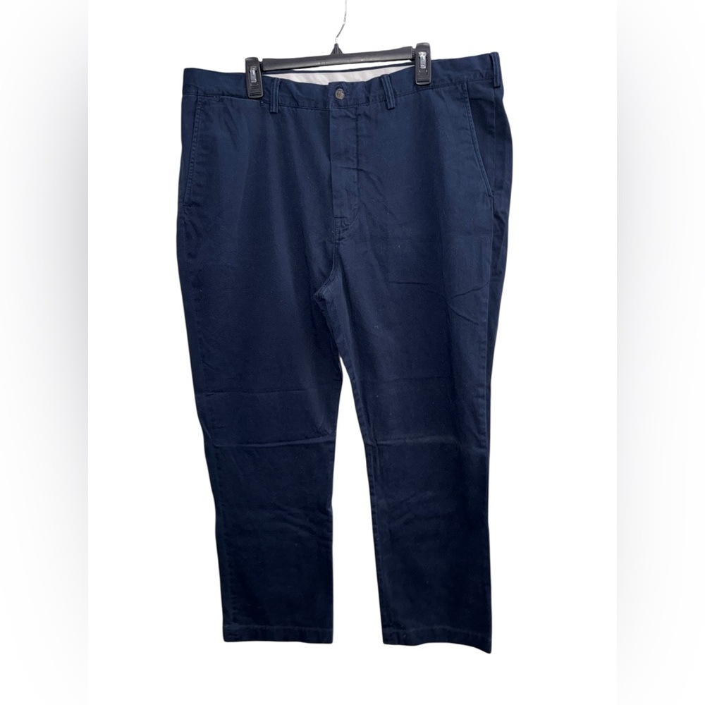 Polo Ralph Lauren Men's Navy Blue Pants Size 40/32